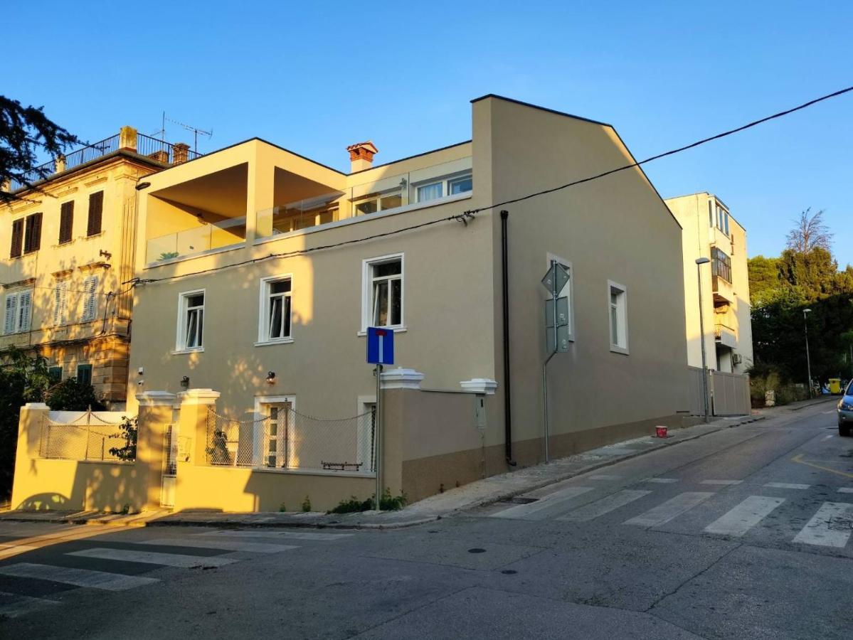 Villa Damiani Pola Esterno foto